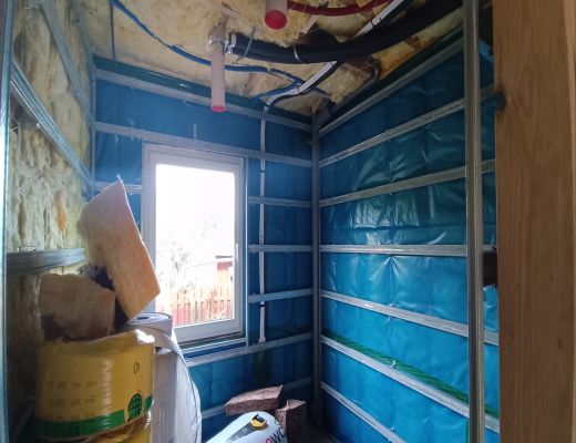 Budowa domu w Gliwicach