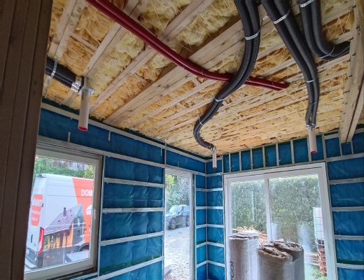 Budowa domu w Gliwicach