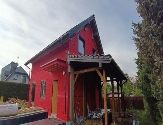 Budowa domu w Gliwicach