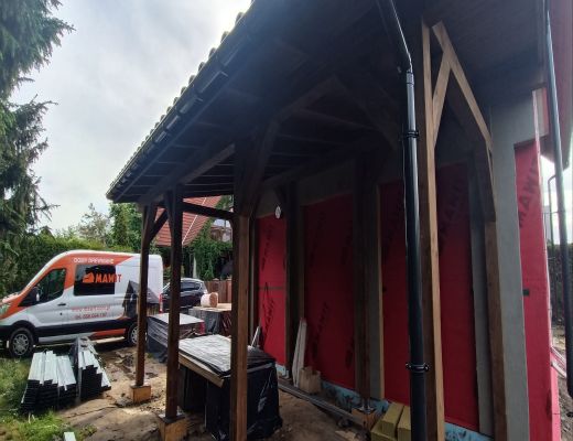 Budowa domu w Gliwicach