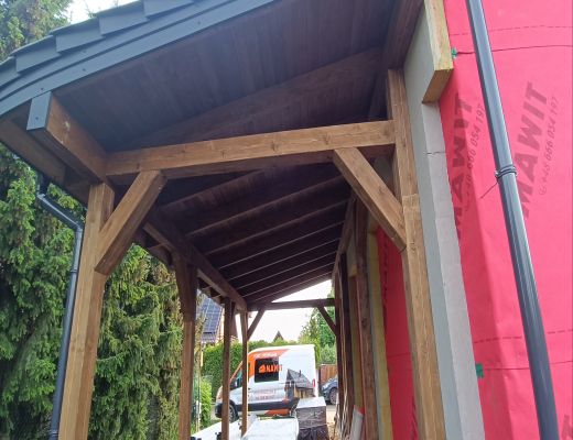 Budowa domu w Gliwicach