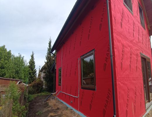 Budowa domu w Gliwicach