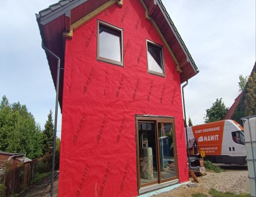 Budowa domu w Gliwicach