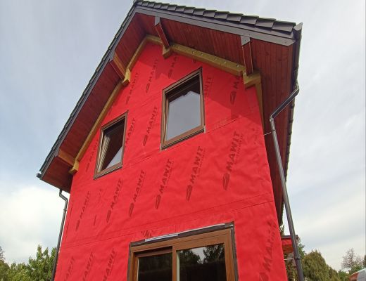 Budowa domu w Gliwicach