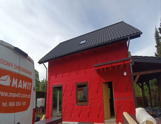 Budowa domu w Gliwicach