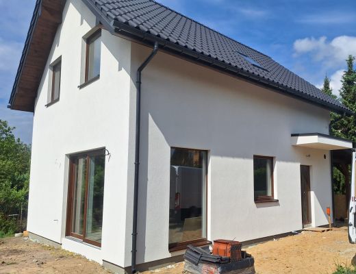 Budowa domu w Gliwicach