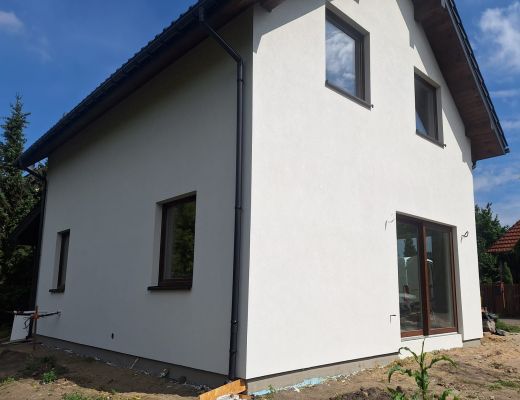 Budowa domu w Gliwicach