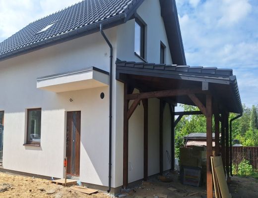 Budowa domu w Gliwicach
