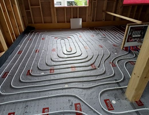 Budowa domu w Gliwicach