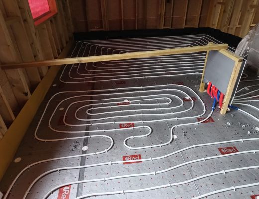 Budowa domu w Gliwicach