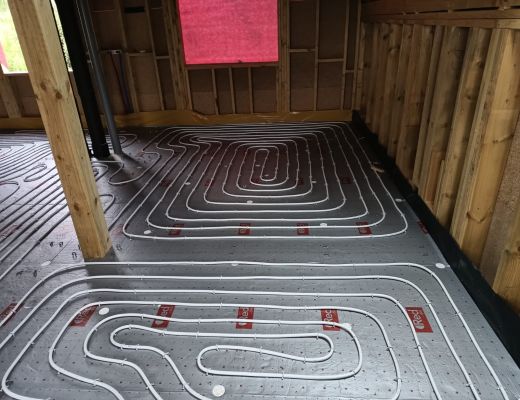 Budowa domu w Gliwicach