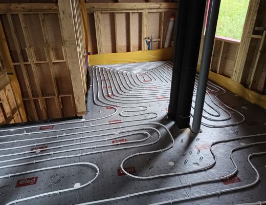 Budowa domu w Gliwicach