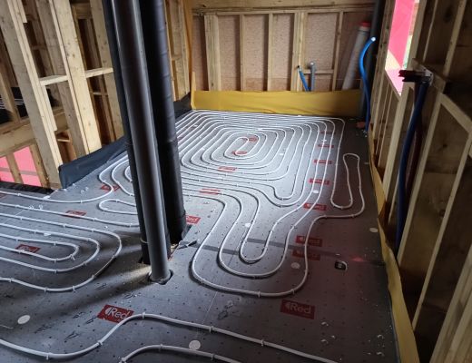 Budowa domu w Gliwicach