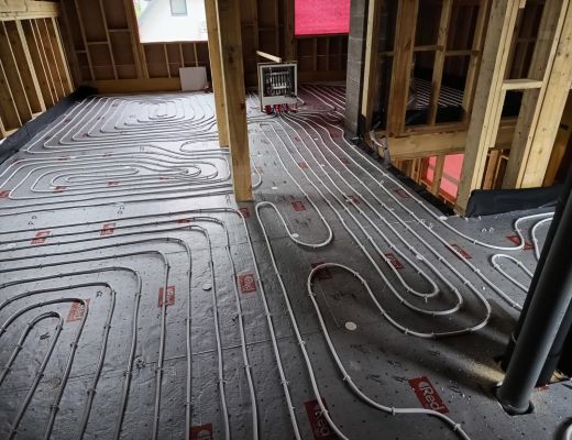 Budowa domu w Gliwicach