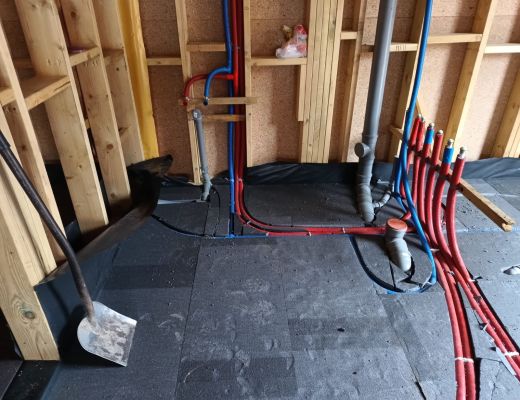 Budowa domu w Gliwicach