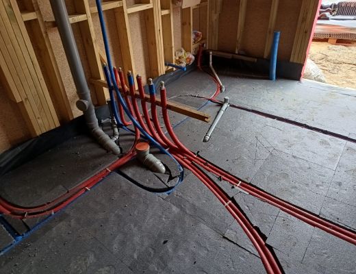 Budowa domu w Gliwicach