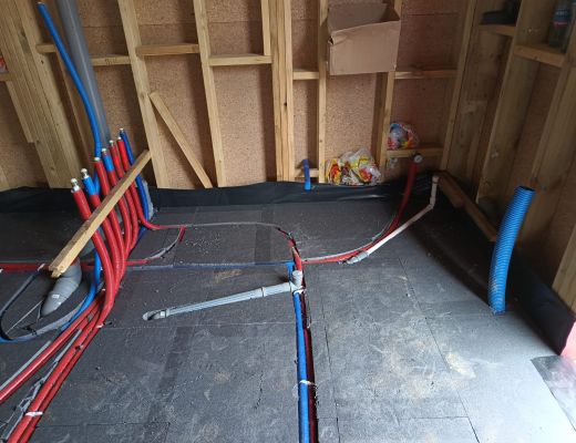 Budowa domu w Gliwicach