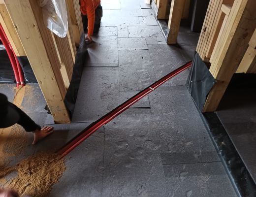 Budowa domu w Gliwicach