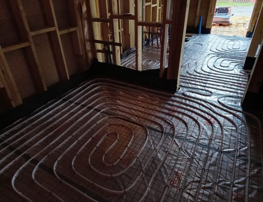 Budowa domu w Gliwicach