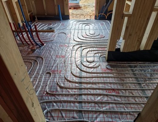 Budowa domu w Gliwicach