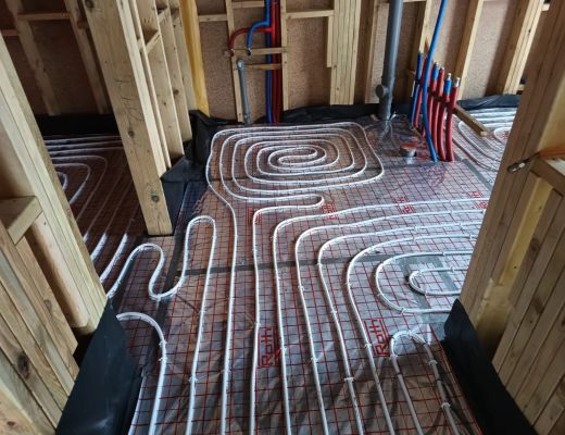 Budowa domu w Gliwicach