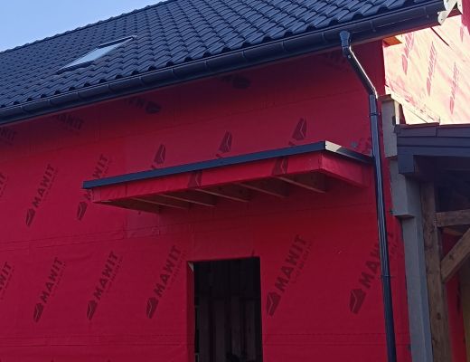 Budowa domu w Gliwicach