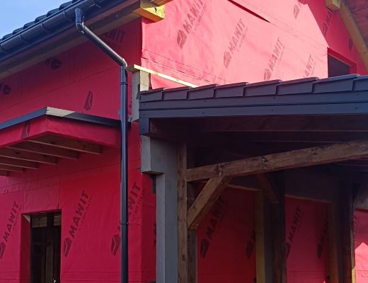 Budowa domu w Gliwicach