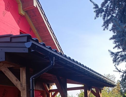 Budowa domu w Gliwicach