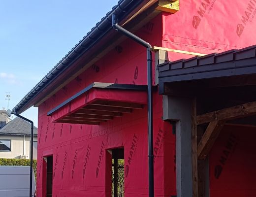 Budowa domu w Gliwicach