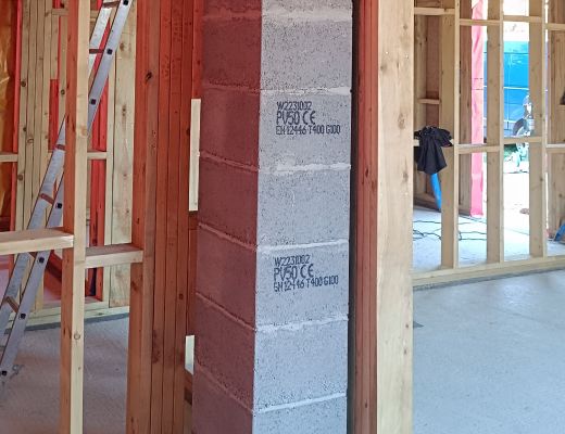 Budowa domu w Gliwicach