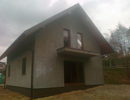 Budowa domu w Wodzisławiu Śląskim