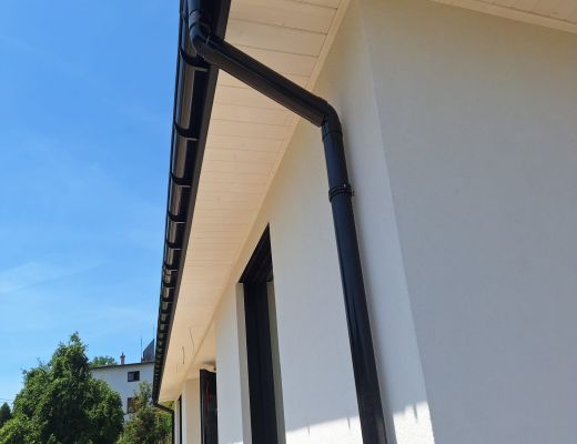 Budowa domu w Kętach