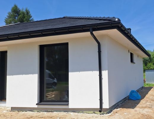 Budowa domu w Kętach