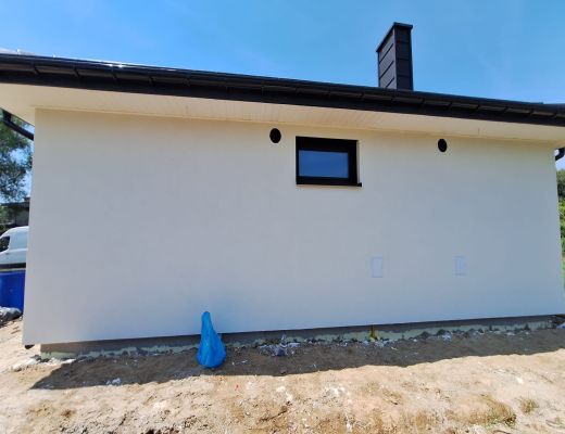 Budowa domu w Kętach