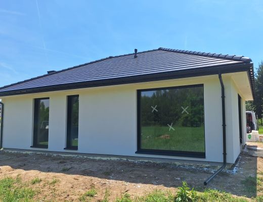 Budowa domu w Kętach