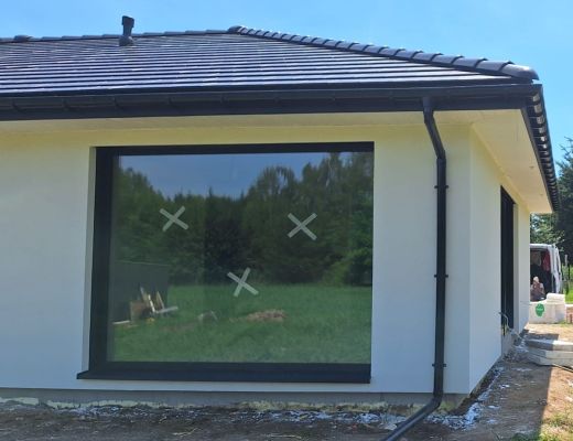 Budowa domu w Kętach