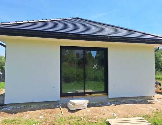 Budowa domu w Kętach