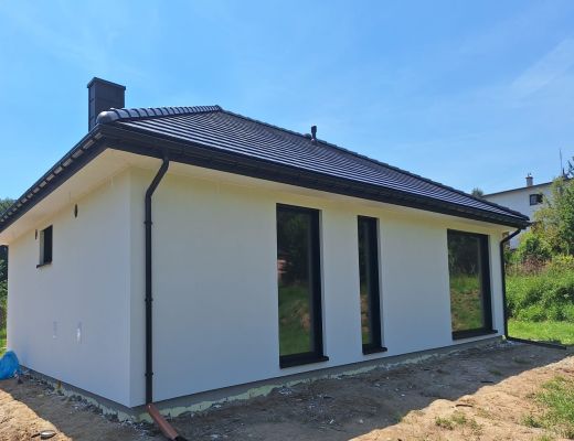 Budowa domu w Kętach
