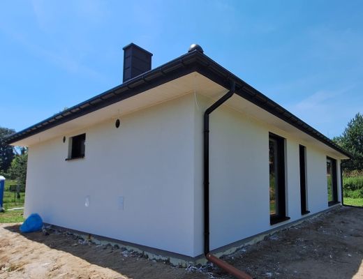 Budowa domu w Kętach