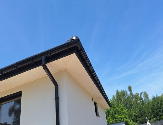 Budowa domu w Kętach