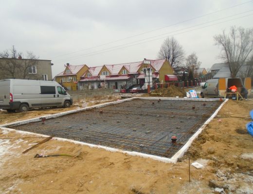 Budowa domu w Chełmku