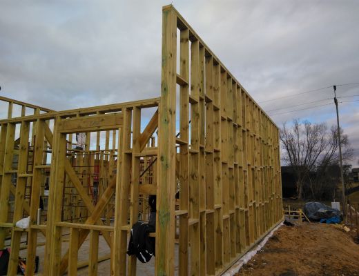 Budowa domu w Chełmku