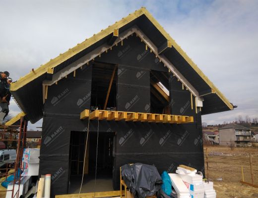 Budowa domu w Chełmku