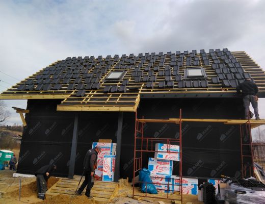 Budowa domu w Chełmku