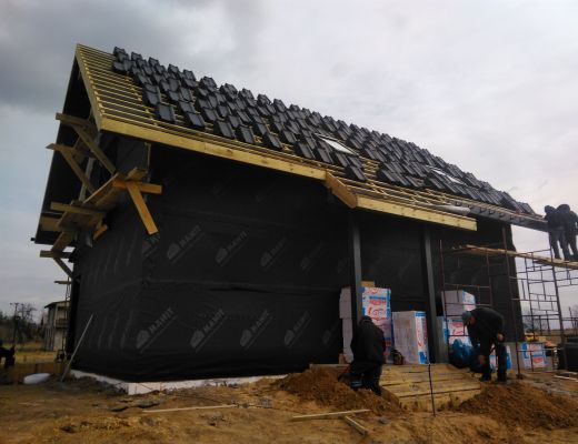 Budowa domu w Chełmku