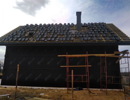 Budowa domu w Chełmku