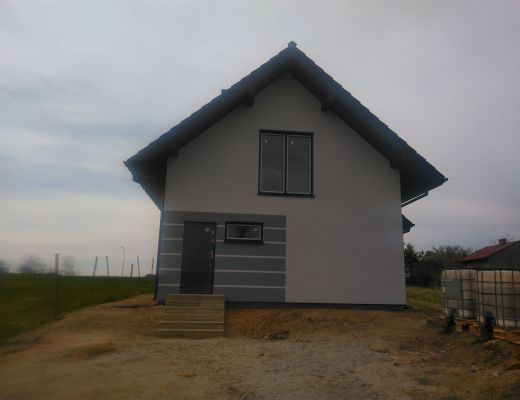 Budowa domu w Chełmku