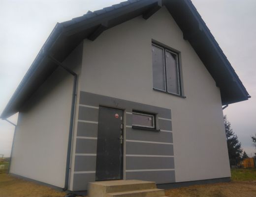 Budowa domu w Chełmku