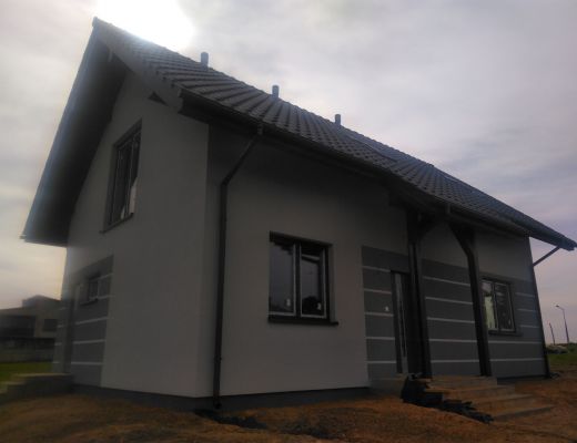 Budowa domu w Chełmku