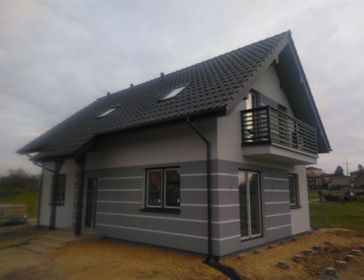 Budowa domu w Chełmku